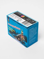  - Светодиодная гирлянда Uniel Радуга 220V разноцветный ULD-S0280-025/DTA RGB IP20 RAINBOW 09580