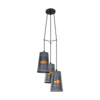  - Подвесная люстра Eglo Honeybourne 43108