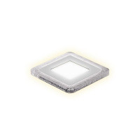  - Встраиваемый светодиодный светильник Gauss Backlight Bubbles BL320