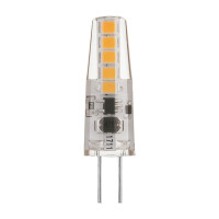  - Лампа светодиодная Elektrostandard G4 3W 4200K прозрачная 4690389051715