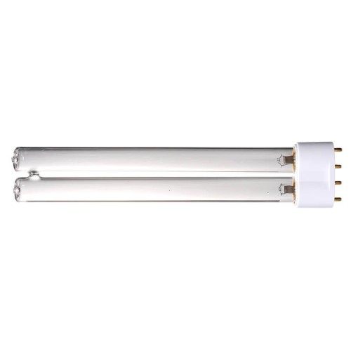 Лампа ультрафиолетовая бактерицидная Uniel 2G11 36W прозрачная ESL-PLL-36/UVCB/2G11/CL UL-00007274 