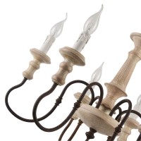 Подвесная люстра Arte Lamp A1700LM-6BR - Подвесная люстра Arte Lamp A1700LM-6BR
