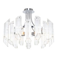 Потолочная люстра Escada 1112/5PL - Потолочная люстра Escada 1112/5PL