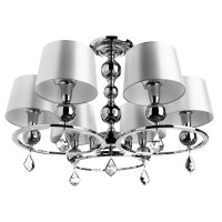 - Потолочная люстра Arte Lamp 66 A3074LM-6CC