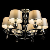  - Потолочная люстра Arte Lamp 66 A3074LM-6CC