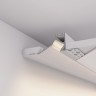 Профиль FANTOM-W45-BEVEL-2000 WHITE (Arlight, Алюминий) - Профиль FANTOM-W45-BEVEL-2000 WHITE (Arlight, Алюминий)