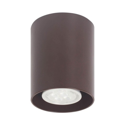 Потолочный светильник TopDecor Tubo8 P1 15 