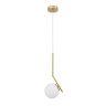 Подвесной светильник Arte Lamp Bolla-Unica A1924SP-1AB - Подвесной светильник Arte Lamp Bolla-Unica A1924SP-1AB