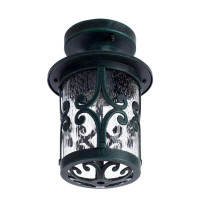  - Уличный светильник Arte Lamp Persia A1453PF-1BG