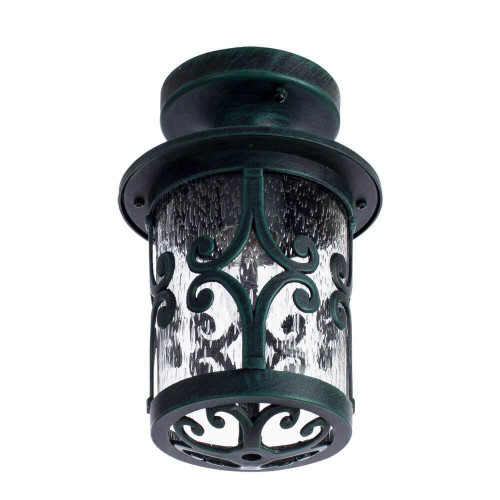 Уличный светильник Arte Lamp Persia A1453PF-1BG 