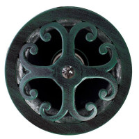  - Уличный светильник Arte Lamp Persia A1453PF-1BG