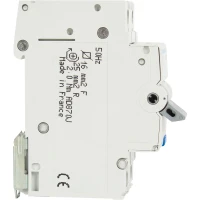  - Дифференциальный автомат Hager AD870J 1P N C20 A 30 мА 4.5 кА AC