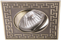  - Встраиваемый светильник Arte Lamp Eclipse A2107PL-3AB