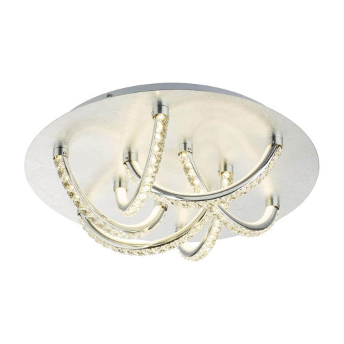 Потолочный светодиодный светильник Globo Tilo 41911-36S 