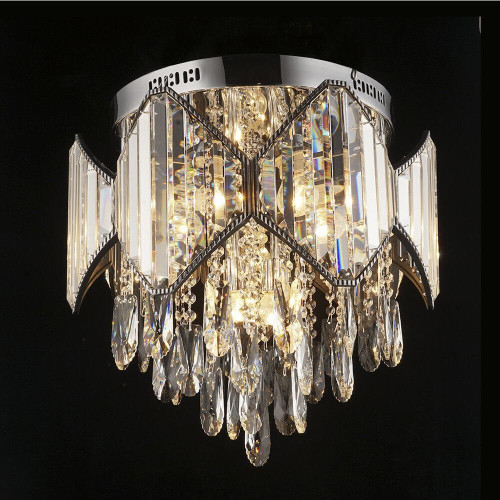 Потолочная люстра Wedo Light Линас 70666.01.03.09 