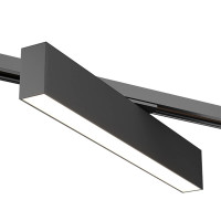  - Трековый светильник Denkirs DK6440-BK