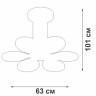 Подвесной светодиодный светильник Vitaluce V04618-03/6S - Подвесной светодиодный светильник Vitaluce V04618-03/6S