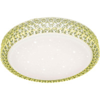  - Потолочный светодиодный светильник Citilux Кристалино CL705022