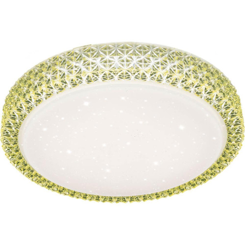 Потолочный светодиодный светильник Citilux Кристалино CL705022 