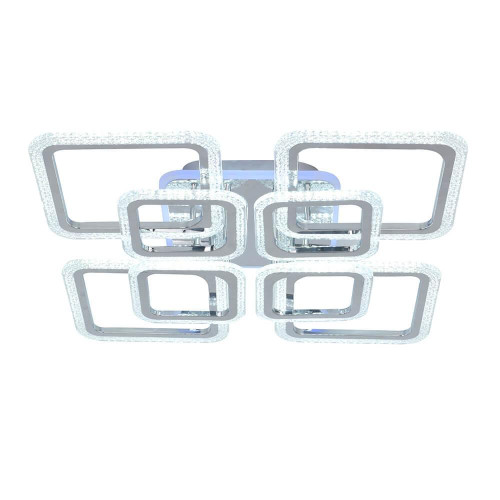 Потолочная люстра Seven Fires Vegejr SF7065/9C-CR-RGB 
