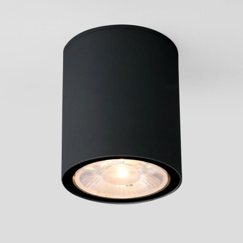 Уличный светодиодный светильник Elektrostandard Light 35131/H черный 4690389176586 