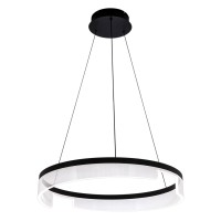  - Подвесной светильник LED4U L5022-600 BK