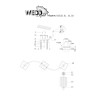 Потолочная люстра Wedo Light Montella 66350.01.10.03 - Потолочная люстра Wedo Light Montella 66350.01.10.03