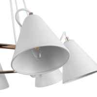 Подвесная люстра Freya Falke FR8001PL-07WG - Подвесная люстра Freya Falke FR8001PL-07WG