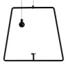 Основание для светильника Deko-Light Miram 930626 - Основание для светильника Deko-Light Miram 930626