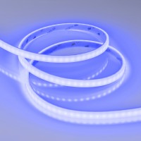  - Лента герметичная RTW-PSW-A120-10mm 24V Blue (9.6 W/m, IP67, 2835, 5m) (Arlight, 5 лет)