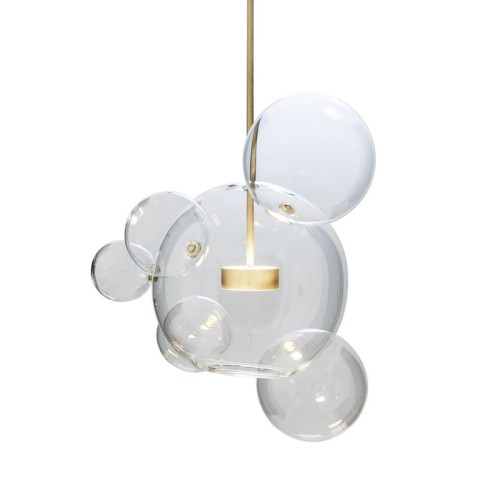 Люстра 9214P/5 gold 
