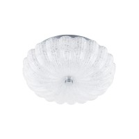  - Потолочный cветильник LED4U L1115-300 CR