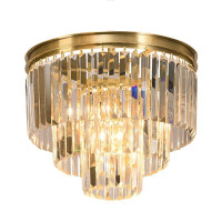  - Потолочный светильник Newport 31106/PL Brass М0062667