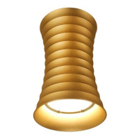  - Потолочный светильник Lumina Deco Corbi LDC 8052-A SS-D70*H115 GD