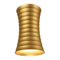  - Потолочный светильник Lumina Deco Corbi LDC 8052-A SS-D70*H115 GD