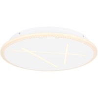 Потолочный светодиодный светильник Globo Henna 48415-40 - Потолочный светодиодный светильник Globo Henna 48415-40