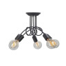 Потолочная люстра Vitaluce V3727-1/5PL - Потолочная люстра Vitaluce V3727-1/5PL