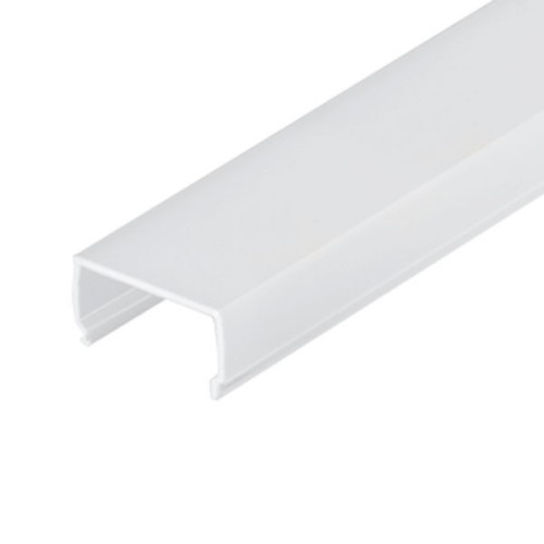 Экран SL-LINE-2011-2500 Square OPAL (Arlight, Пластик) Квадратный экран к подвесному профилю SL-LINE-2011. Длина 2500мм. Цена за 1м.
Размер профиля в сборе с экраном 20х20 мм.
