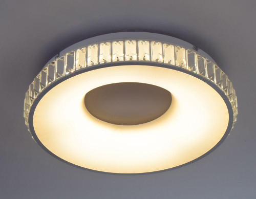 Потолочный светодиодный светильник Escada 10214/1LED 