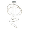 Подвесная светодиодная люстра Kink Light Амия 07675A,02 - Подвесная светодиодная люстра Kink Light Амия 07675A,02