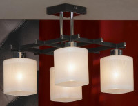  - Потолочная люстра Lussole Costanzo GRLSL-9007-04