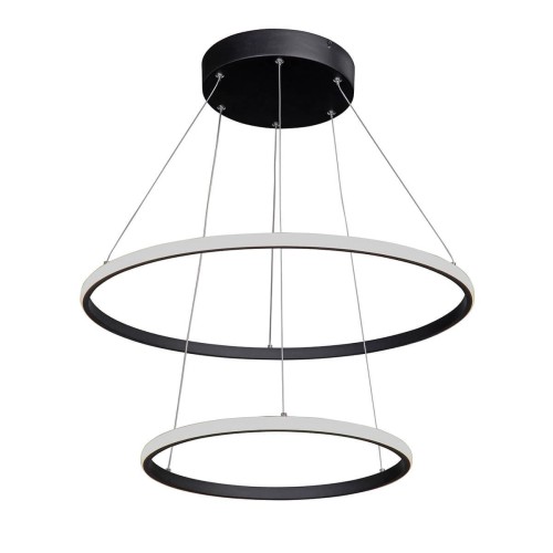 Подвесной светодиодный светильник Vitaluce V4600-1/2S 