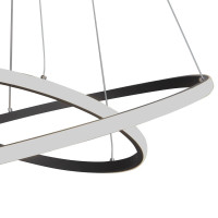 Подвесной светодиодный светильник Vitaluce V4600-1/2S - Подвесной светодиодный светильник Vitaluce V4600-1/2S