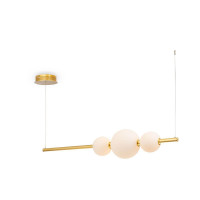  - Подвесной светодиодный светильник Maytoni Freccia MOD063PL-L50G3K