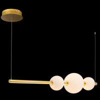  - Подвесной светодиодный светильник Maytoni Freccia MOD063PL-L50G3K