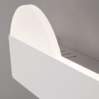  - Настенный светодиодный светильник Elektrostandard Bona 40143/1 LED белый 4690389174087