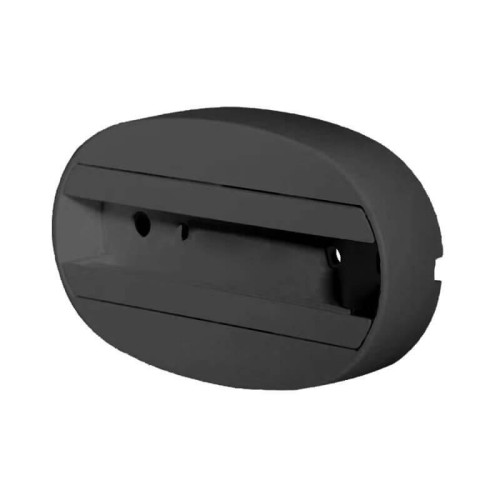 Чашка крепления адаптера к шинопроводу Volpe UBX-Q122 G81 BLACK 1 POLYBAG UL-00006062 