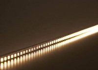  - Светодиодная лента Feron 11W/m 120LED/m 2835SMD теплый белый 5М LS501 41056