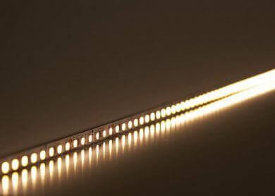 Светодиодная лента Feron 11W/m 120LED/m 2835SMD теплый белый 5М LS501 41056 