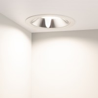  - Светильник IM-STORM-R230-35W Day4000-MIX (WH, 80 deg, 230V) (Arlight, IP20 Металл, 3 года)